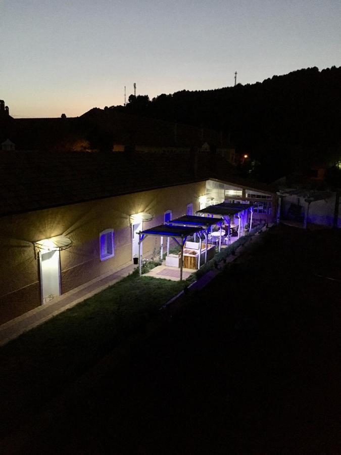 Maison Duffal Azrou Exterior foto