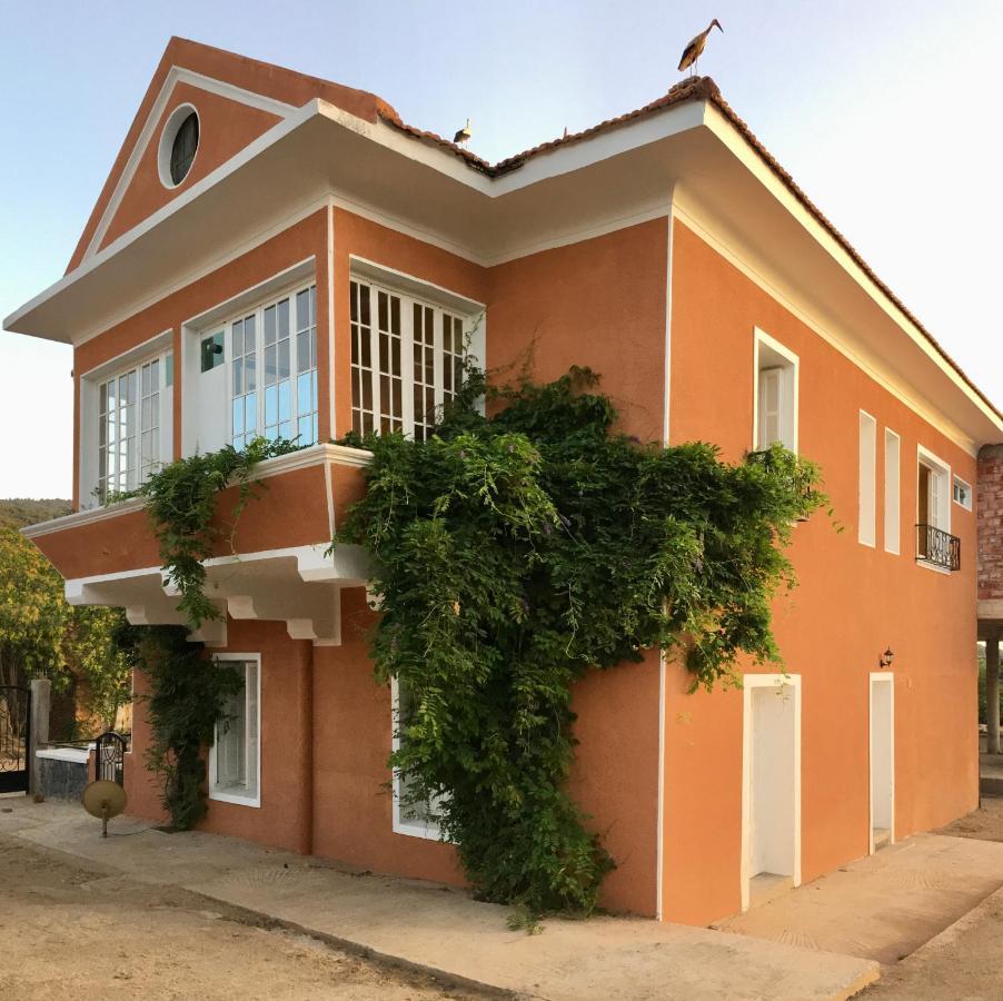 Maison Duffal Azrou Exterior foto