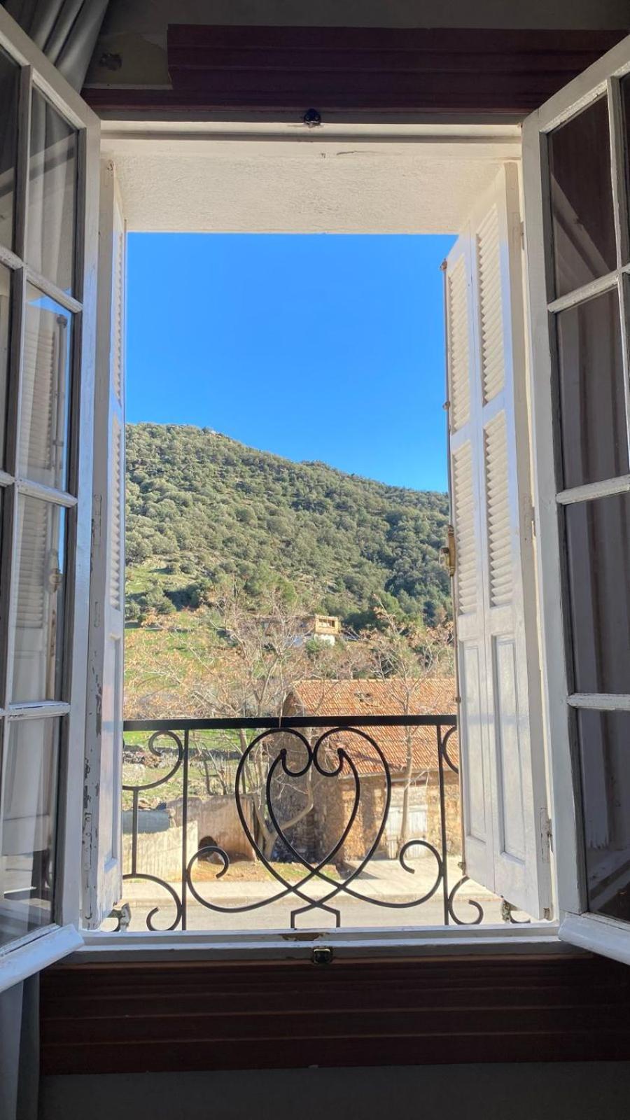 Maison Duffal Azrou Exterior foto