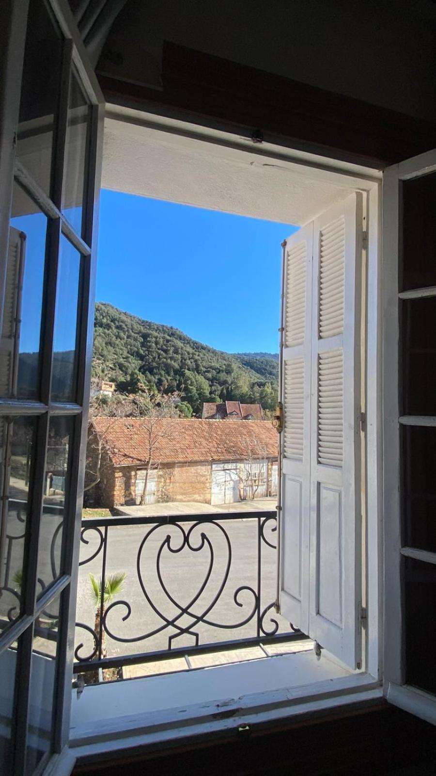 Maison Duffal Azrou Exterior foto