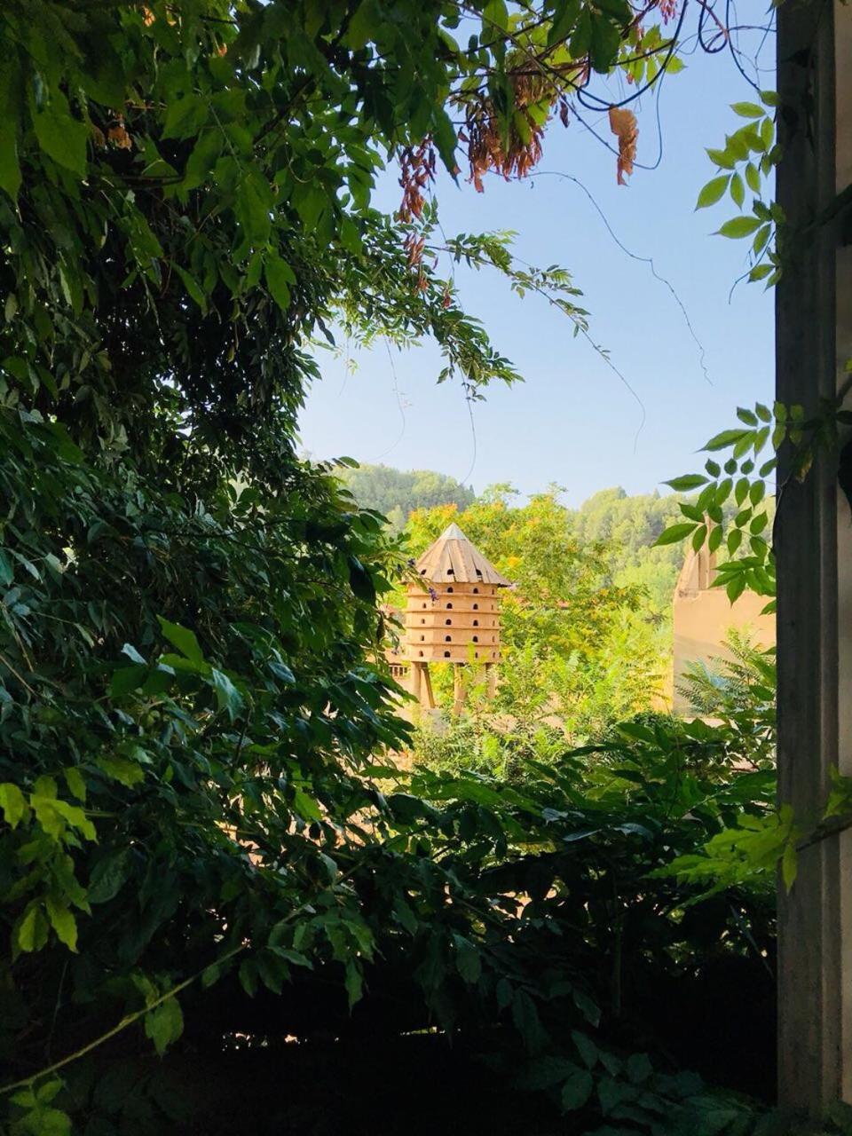 Maison Duffal Azrou Exterior foto